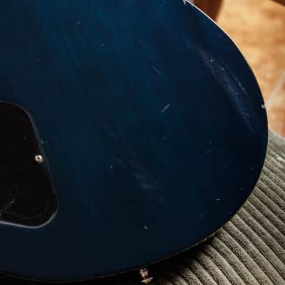 Gibson Les Paul Standard 2011 - Chicago Blue image 14