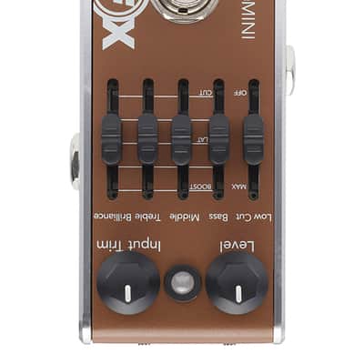 Fishman AFX Pro EQ Mini | Reverb