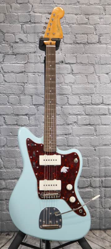 Squier Classic Vibe '60s Jazzmaster 2018 - Present - Sonic Blue image 1