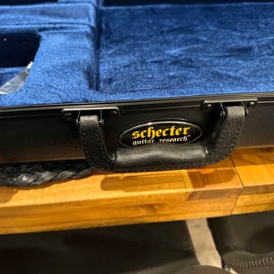 Schecter Nadja Peulen NP-4 Bass Guitar - Syren 678 image 15