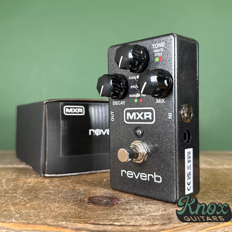 MXR M300 Reverb