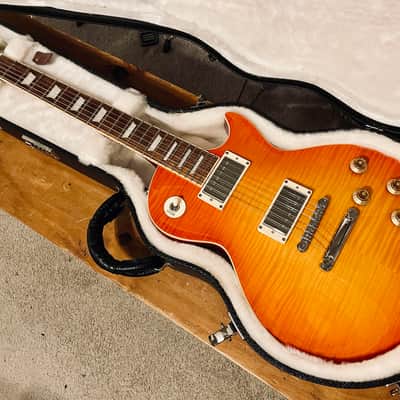 Edwards by ESP E LP-85SD VHB/R Les Paul Electric Guitar - Sunburst
