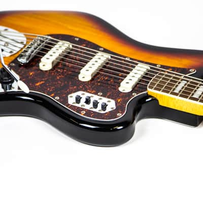 Squier Bass VI Owned by Matt Freeman Of Rancid image 13