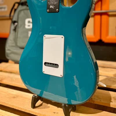 PRS LEFTY NYLON BLUE MAPLE John Mayer Signature Silver Sky Zurda ( Super Limited NO MORE !!! ) image 11