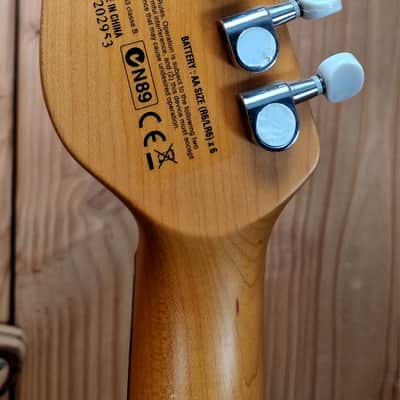 Vox Apache-1   Sunburst image 10