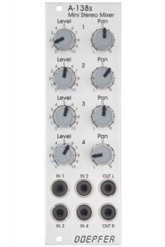 Doepfer A-138s image 1