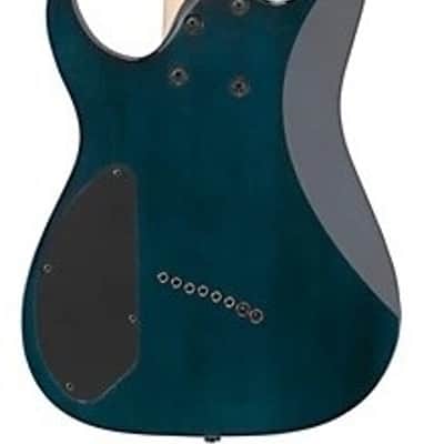 Ibanez RGMS8PB Multi Scale 8 String Electric Guitar - Cosmic Blue Starburst image 6