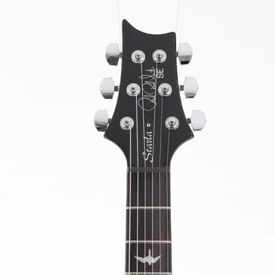 Paul Reed Smith (PRS) 2022 SE Starla Stoptail Black [CTI E60021] (07/27) image 10
