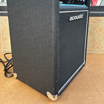 Acoustic B15 Bass Combo Amplifier image 3
