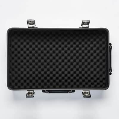 Boss BCB-1000 Heavy Duty Suitcase-Style Guitar Effects Pedal Board image 8