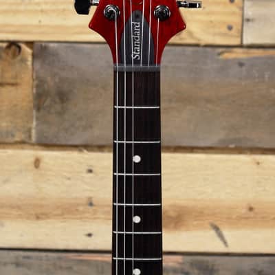 PRS  S2 Standard 24 Electric Guitar Vintage Cherry w/ Gigbag "Floor Model Demo" image 6