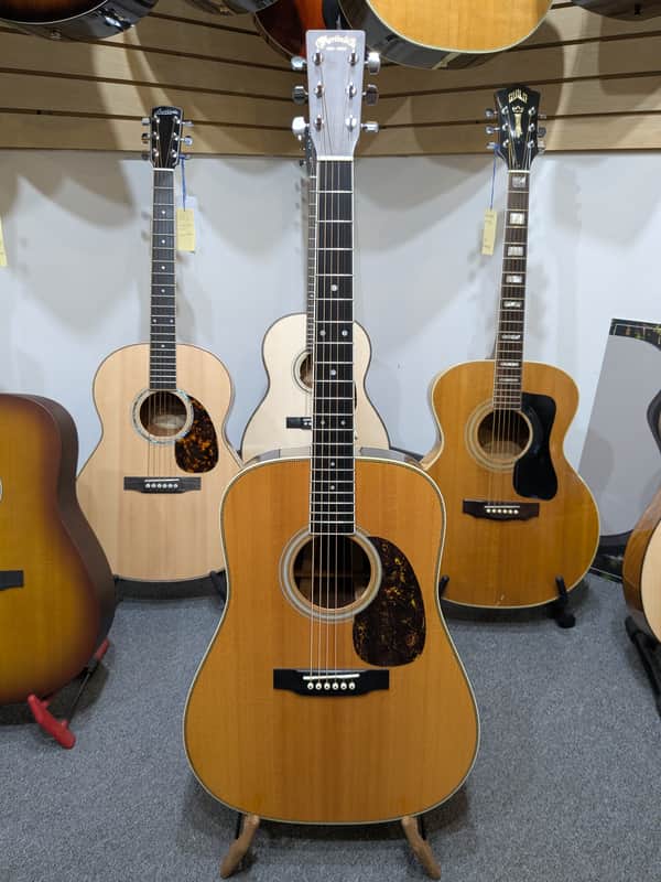 Martin D-35L/H 2006年 Martin Guitars - 2006 D-35 Johnny Cash Commemorative Edition