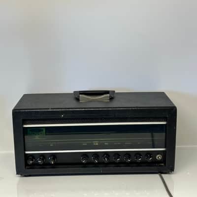 Vintage 1969 Oliver Powerflex P500 Tube Amp Head image 1