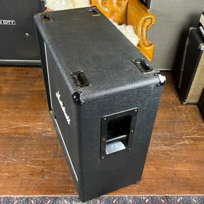 2013 Marshall 1960B Straight 4x12 300 Watt Made In England Celestion G12-75 Bottom Guitar Cabinet! image 3