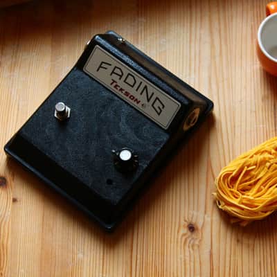 Tekson Fading late 60s analog phaser italian vintage image 4