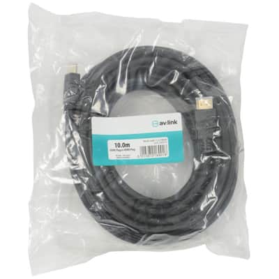 Av:link High Quality 4K Ready HDMI Cable, 10m image 2