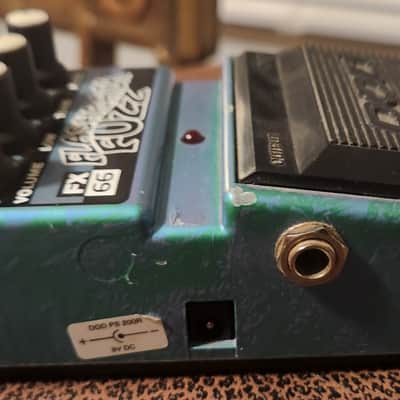 DOD FX66 Flashback Fuzz 1990s USA image 6