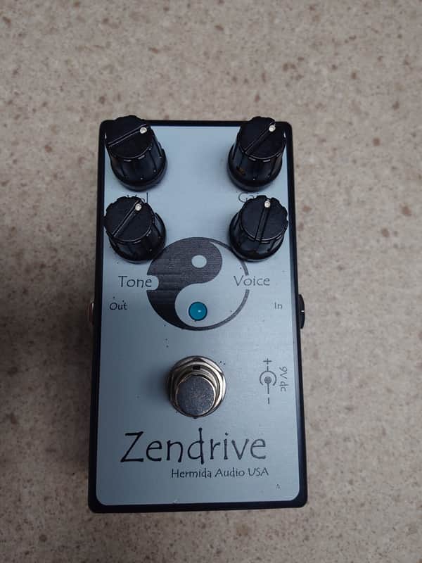 Hermida Audio Zendrive | Reverb Australia