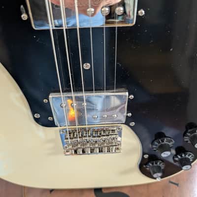 Squier Classic Vibe '70s Telecaster Deluxe - Olympic White image 8