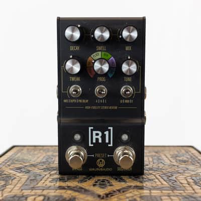 Walrus Audio Mako R1 High-Fidelity Stereo Reverb | Reverb