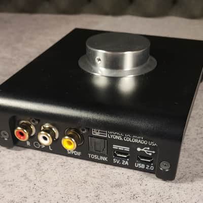 Grace Design M900 Portable Headphone Amp / DAC Converter - MINT image 2