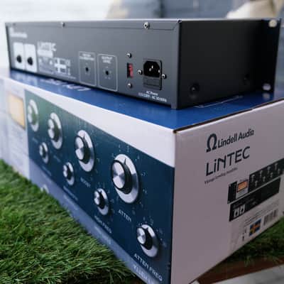 Lindell LinTEC equalizer (EQP1A style) image 3