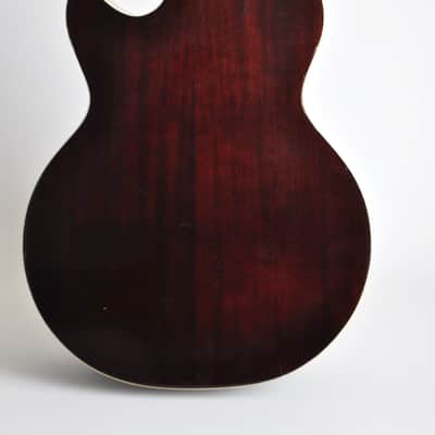 1979 Guild F-212 C Florentine cutaway Beautiful Sunburst guitar!  Rare and collectible image 6