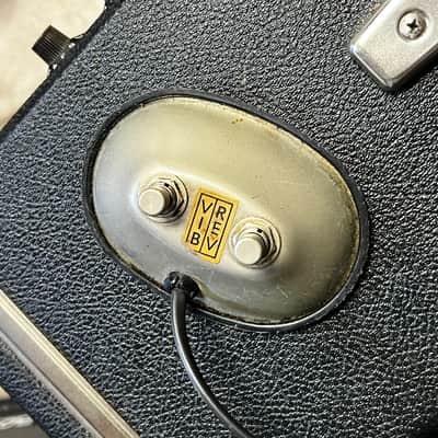 1979 Fender Pro Reverb Combo Amplifier image 7