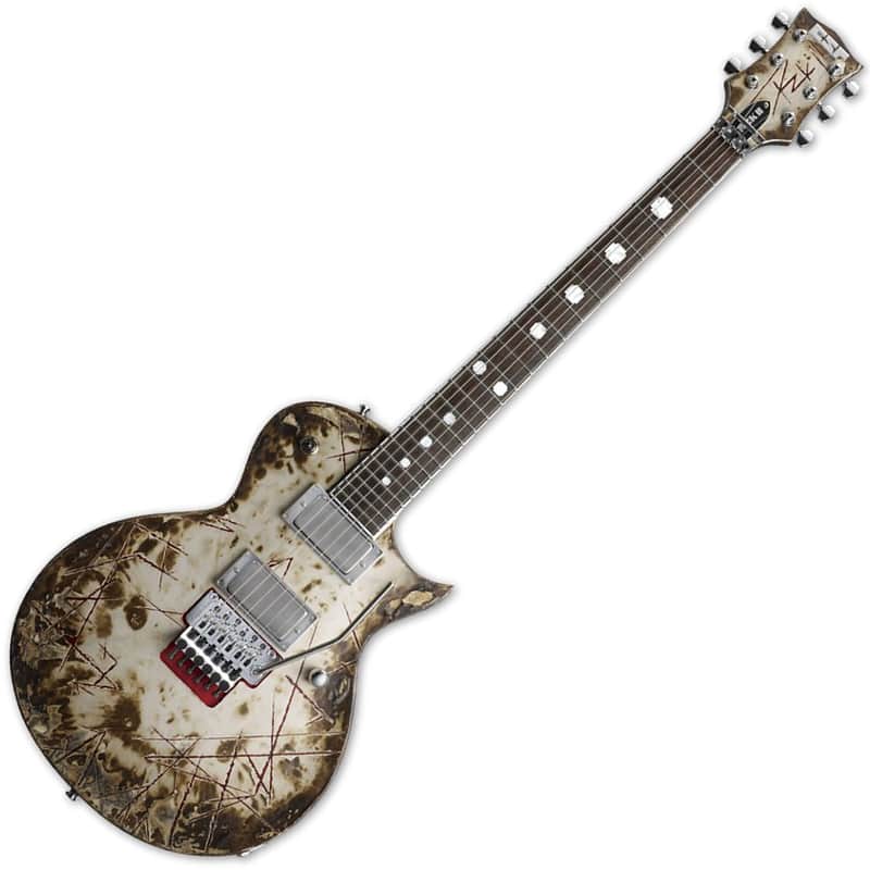 ESP RZK-II BURNT Richard Z Signature image 1