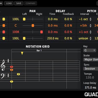 Eventide Quadravox Harmonizer - Reverb Exclusive image 1