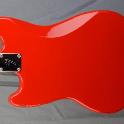 FENDER Mustang MG'69-MH 2010 - Torino Red - Japan Import image 5