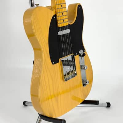 2024 Fender American Vintage II 1951 Telecaster - Butterscotch Blonde - Trades image 5