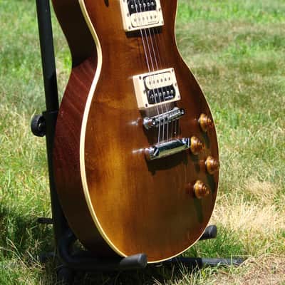 Bacchus Hand Made Series Duke Standard 2001? Brown Oil Japan image 13