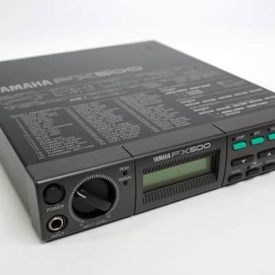 YAMAHA FX500 image 1