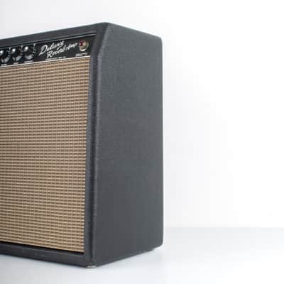1964 Fender Deluxe Reverb AB763 image 22
