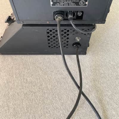 Conn Strobotuner 6T5 1950's - Black image 6