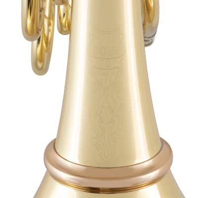 Conn 7DS Double French Horn, Screw Bell image 4