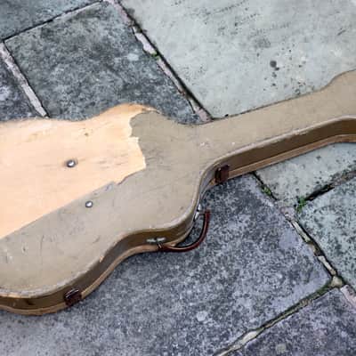 Relic Case ∞ 1950's ∞ German ∞ Hofner Committee/President/Senator Archtop + Others image 6