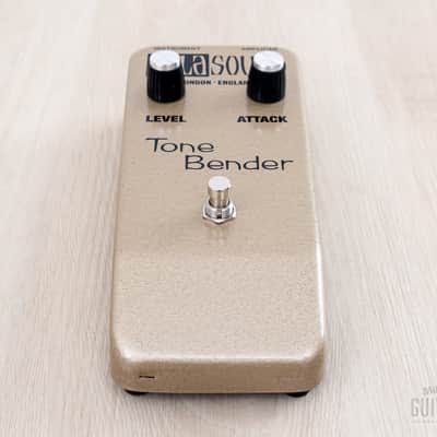 2024 Sola Sound The Griffin Hybrid MK1 Tone Bender Fuzz, Near-Mint