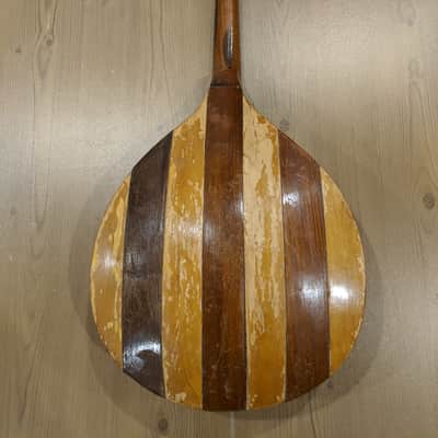 Antique Mandolin 8-String 1920's Natural image 4