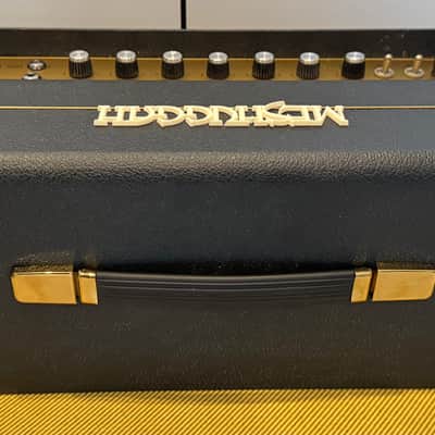 Fortin Amplification Meshuggah Ltd run 50W Amp Head image 6