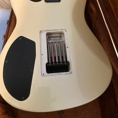 Ibanez PR1550 Pro Line 1984 Pearl White image 2