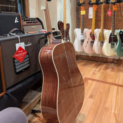 Fender Paramount PD-220E - Natural image 12
