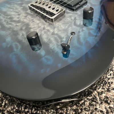PRS SE Mark Holcomb SVN - Holcomb Blue image 5