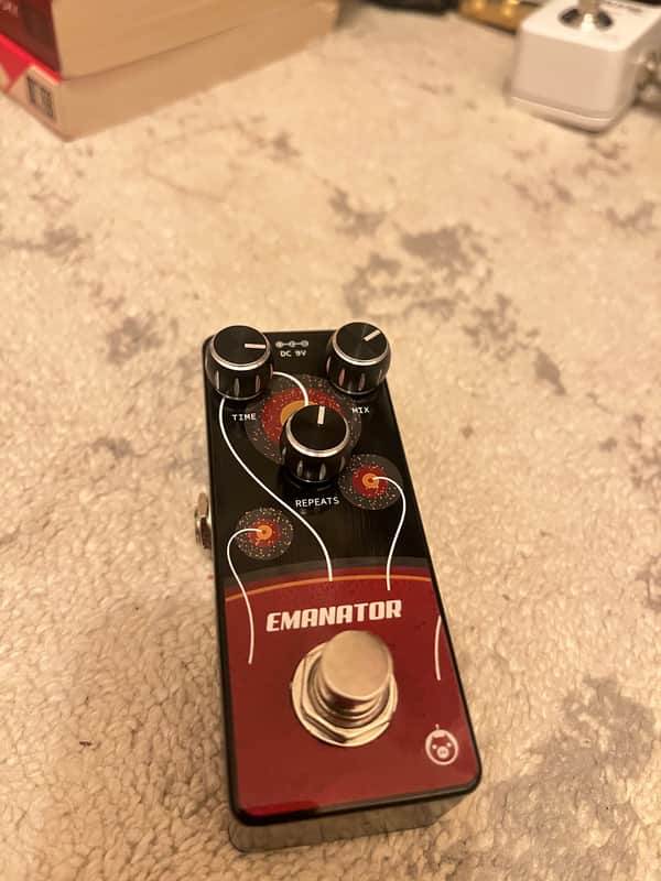 Pigtronix Emanator