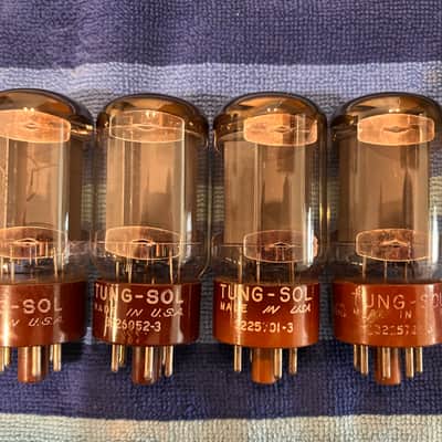 1958 - 1959 Fender Twin; vintage 5F8-A beast! image 24