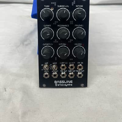 Erica Synths Bassline 500-Series Rack Module with Box image 2