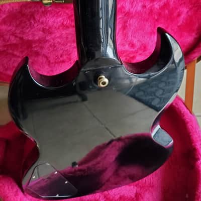 Gibson SG Supreme 2000 - 2007 - Lava Burst image 15