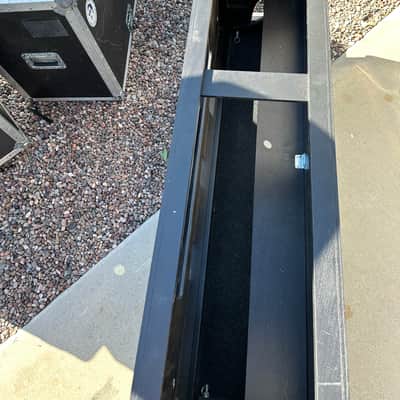 Keyhole 7' Grand Piano Shell image 4