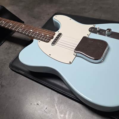 Fender Telecaster 1978 Sonic Blue Custom Color American Vintage 70s USA Tele 1970's Guitar image 14